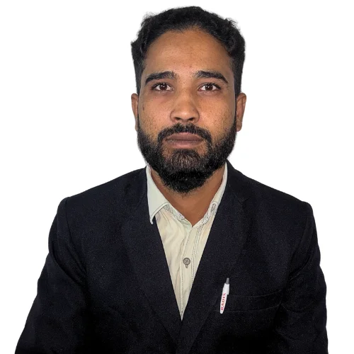 Deepak Sharma Marketing Head