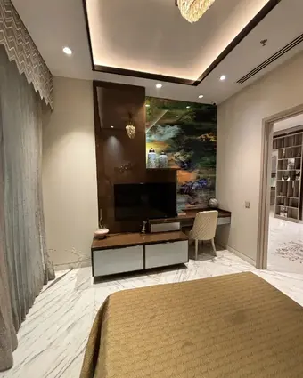 modern tv panel design