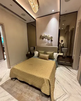 luxury bedroom design