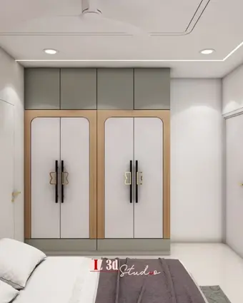 modern wardrob design