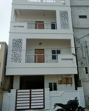 modern house elivation design