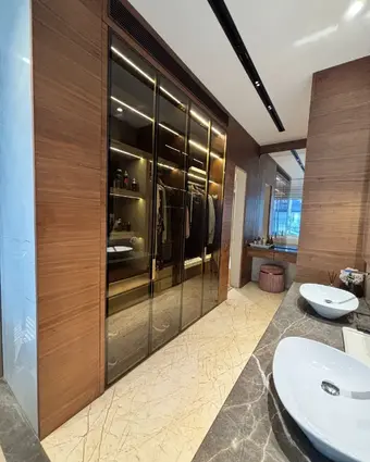 modern bathroom design