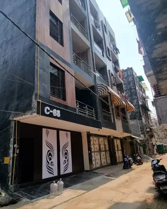 modern apartment design