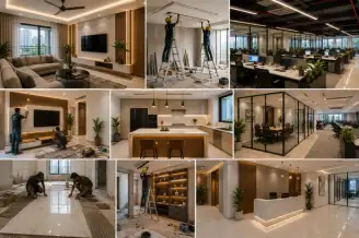 Modern Home Remodeling Ideas for Delhi Homes