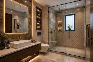 Bathroom Renovation Contractor in Delhi