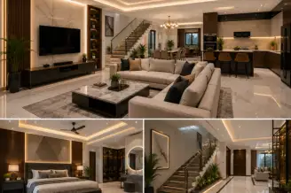House Remodeling Services in Delhi  for Premium Interiors