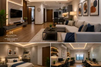 Affordable Renovation Services in Delhi  for Homes & Offices
