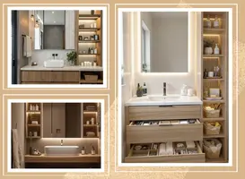 Bathroom Storage Design Services In Karala
