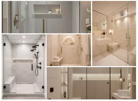 Shower Partition Installation Services In Karala