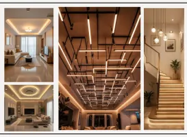 Decorative Lighting Installation Services In Karala