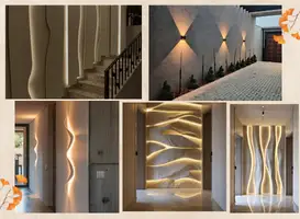 Designer Wall Lighting Services In Karala