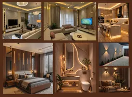 Full Home Interior Design Services In Karala
