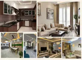 2BHK Interior Design Services In Karala
