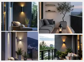 Balcony Seating Design In Karala
