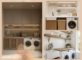 Laundry Area Design Services In Karala