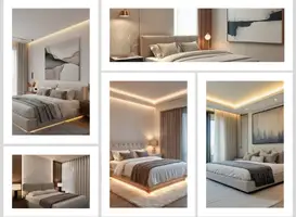 Modern Bedroom Interior Services In Karala