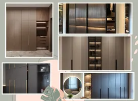 Wardrobe Design Services In Karala