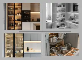 Kitchen Storage Solutions Services In Karala