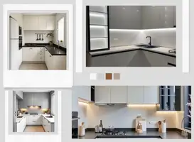 Small Kitchen Design Services In Karala