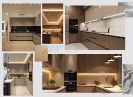 Luxury Modular Kitchen Services In Karala
