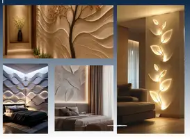 Decorative Wall Design Services In Karala