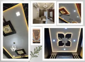 PVC Ceiling Installation In Karala